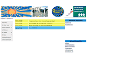 Desktop Screenshot of grundschule-leimbach.de